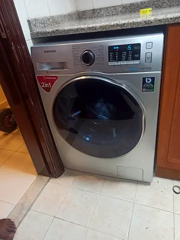 Samsung 7/5kg washing machine