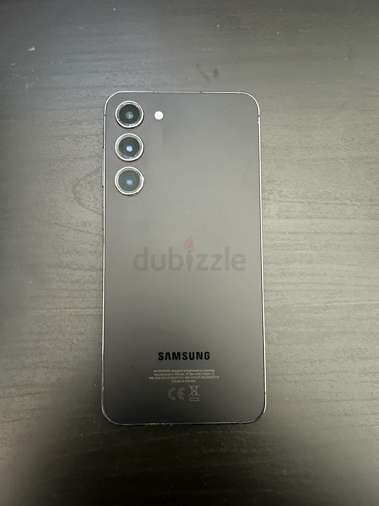 سامسونج جالكسي S23+ -63180842526339111