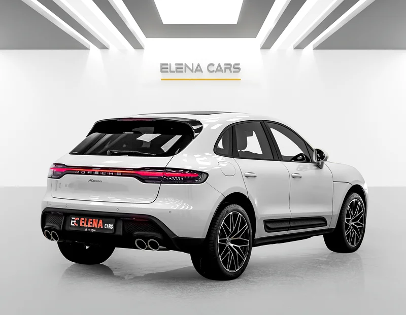 PORSCHE MACAN 2025 - GCC - 1.800 km - UNDER WARRANTY - BRAND NEW CONDITION63169916932993113