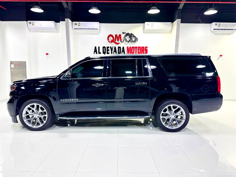 Chevrolet Suburban63153225775107113