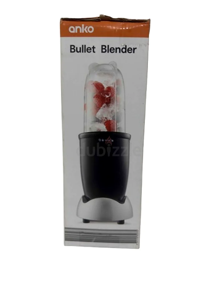Anko - Australian brand new bullet blender. Never used, box included63254500835202112