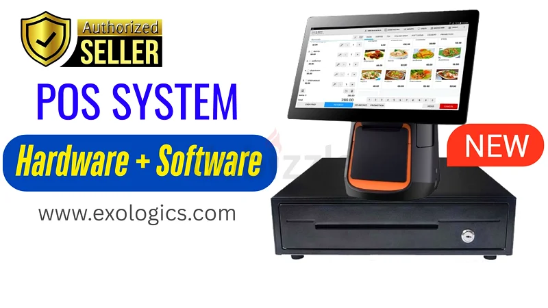 67y-u7 Smart POS Package – Software, Hardware, Support, and More!632650962549771115