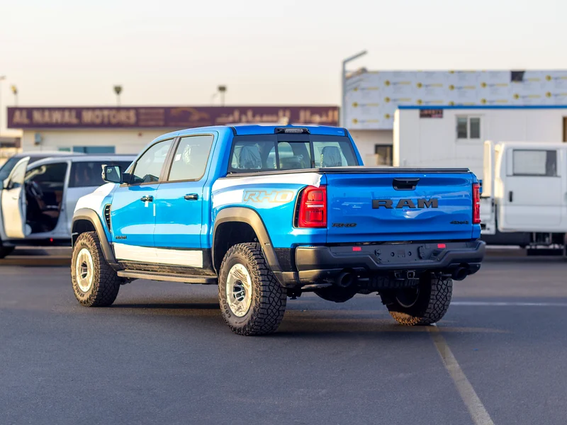 2025 RAM RHO 3.0L HO TWIN TURBO ESS63223816272769112