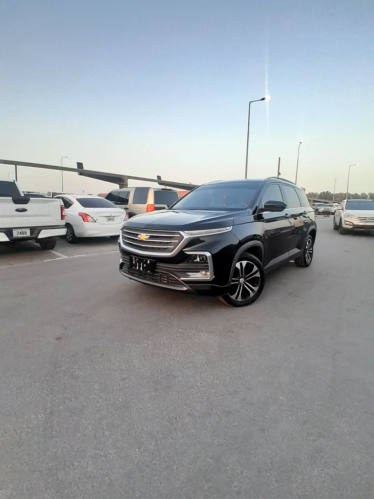 Chevrolet Captiva63173121148802113