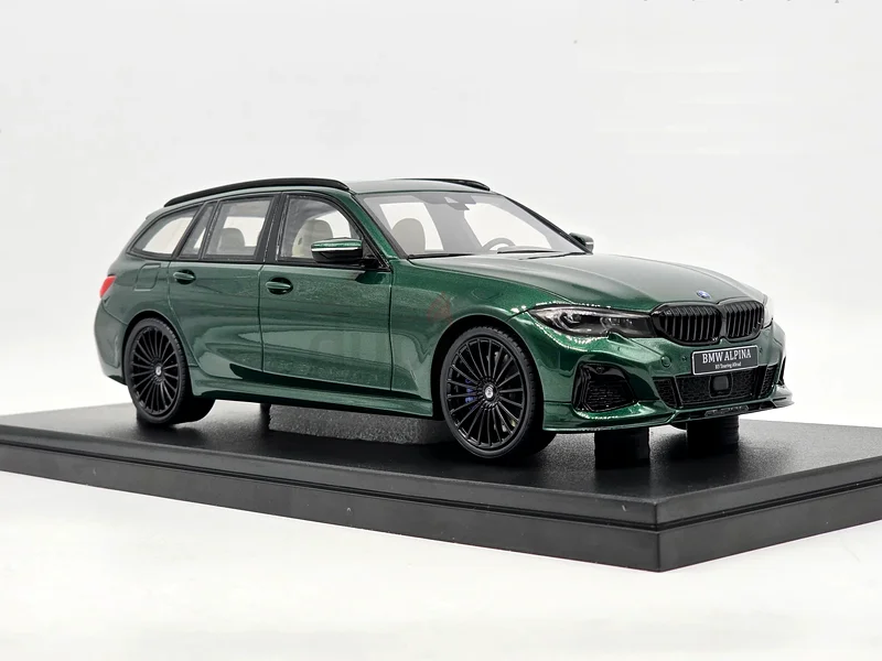 BMW ALPINA B3 Touring by GT Spirit Scale 1:18 Limited 999 PCS62864707612035111