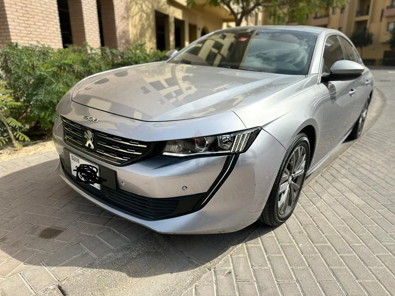 Allure Turbo 2020 I مالك واحد I بلا حادث I حالة ممتازة62935672004611111
