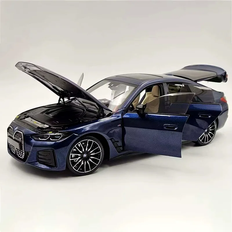 BMW 4 Series Grand Coupe By Minichamps Scale 1:1862864707623169112