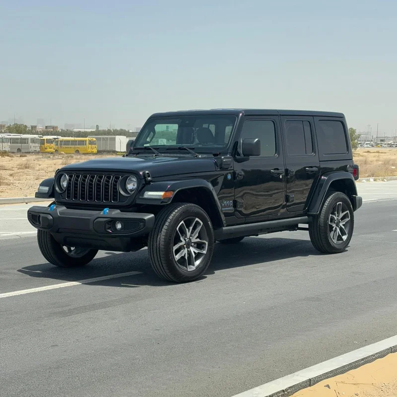 2024 Jeep Wrangler Sport 4xe62931648682241111