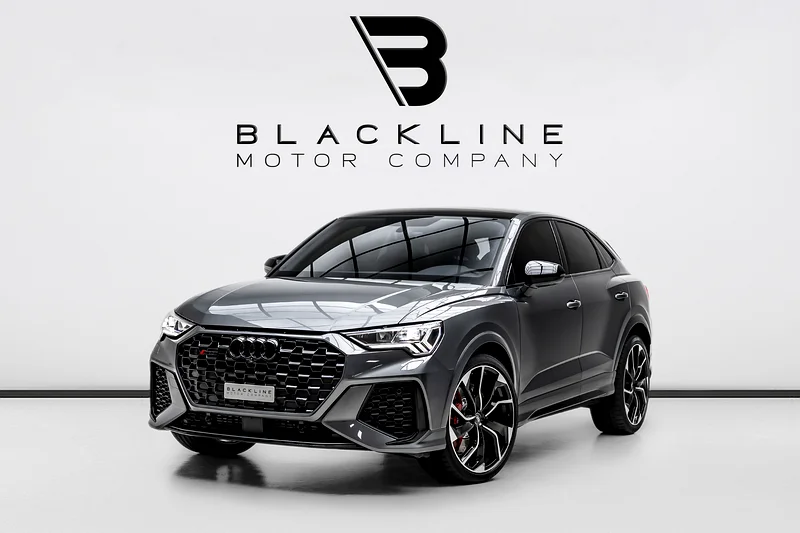 2024 Audi RSQ3, 2027 Audi Warranty + Service Contract, Low KMs, GCC63176168298881117