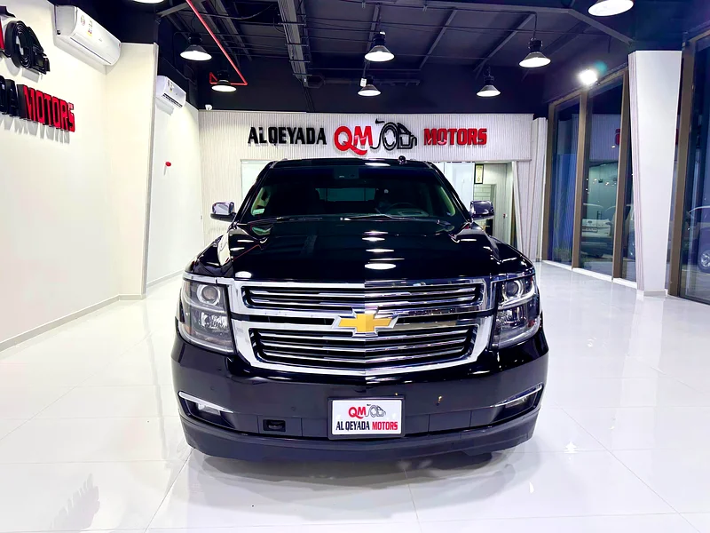 Chevrolet Suburban631532257751071128