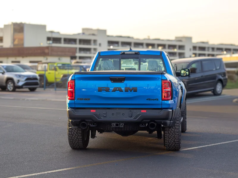 2025 RAM RHO 3.0L HO TWIN TURBO ESS63223816272769114