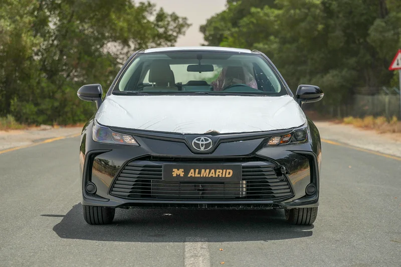 تويوتا كورولا 1.6 XLI63166157142658111