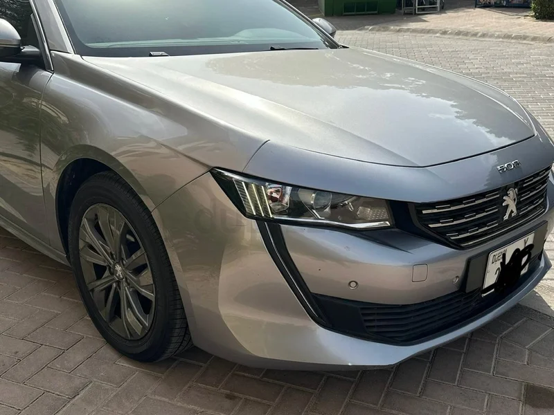 Allure Turbo 2020 I مالك واحد I بلا حادث I حالة ممتازة62935672004611113