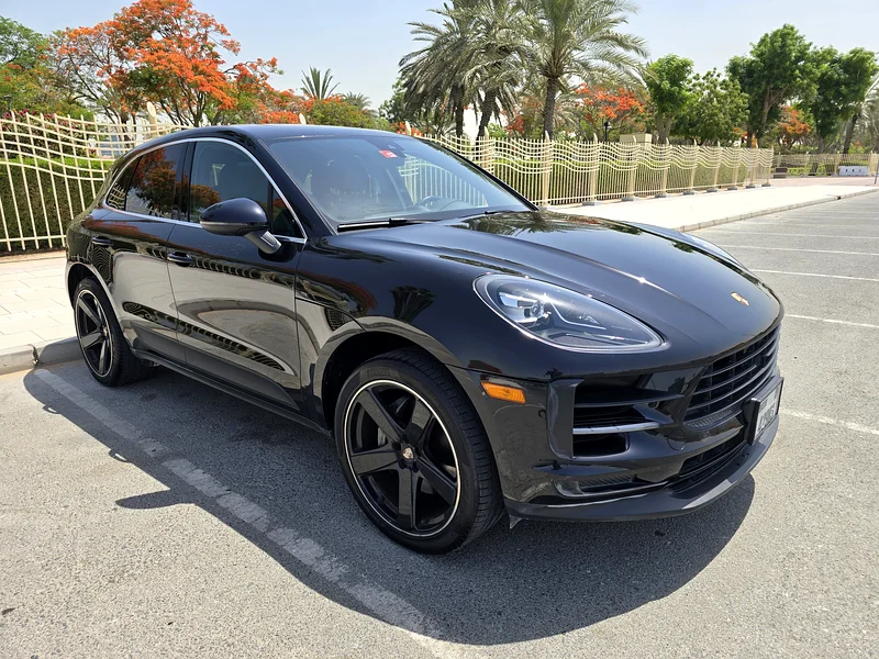 2020 MACAN S V663169916907905113