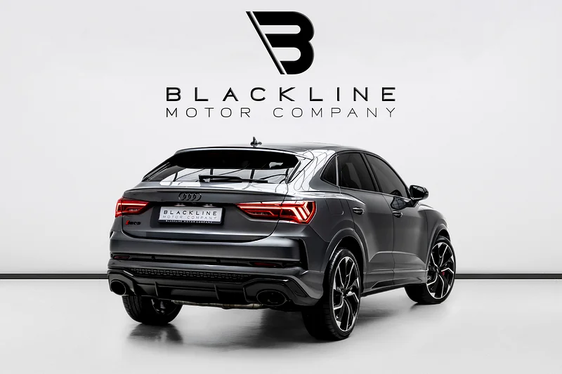 2024 Audi RSQ3, 2027 Audi Warranty + Service Contract, Low KMs, GCC63176168298881113