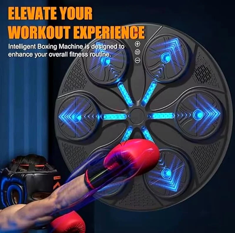 Music Boxing Machine63244214643459116