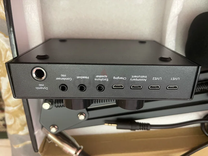 sound card delivery available63230708529026112