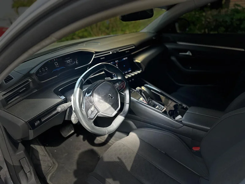 Allure Turbo 2020 I مالك واحد I بلا حادث I حالة ممتازة62935672004611114