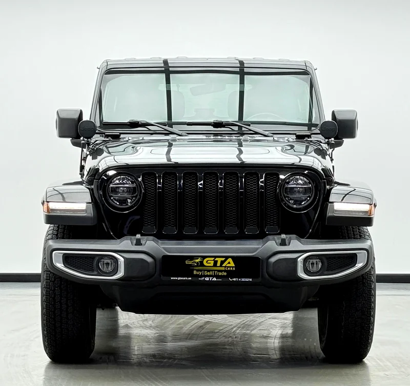 2020 Jeep Wrangler Sahara, Nov/25 Agency Warranty,Service Contract, Agency Full Service History, GCC63152288379649111
