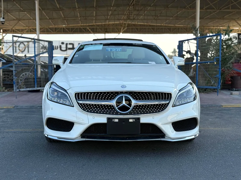 PREOWNED MERCEDES BENZ CLS 400 AMG 2016 FULL OPTION JAPAN IMPORT63164769554946112
