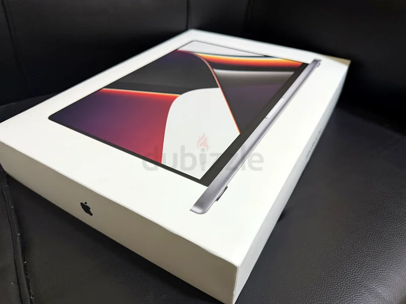 ماك بوك برو 16 بوصة، M1 ماكس، 64 جيجا بايت، 4 تيرابايت، نموذج مخصص629316658615061113