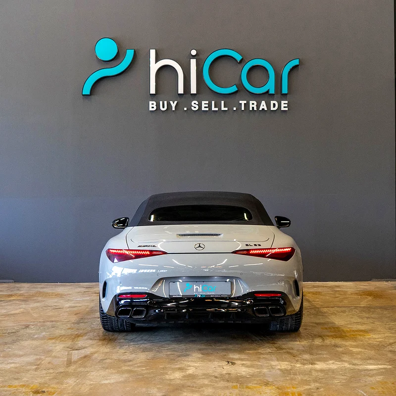AED 9,390pm • 0% Downpayment • SL63 • 3 Years Warranty62863731128577114