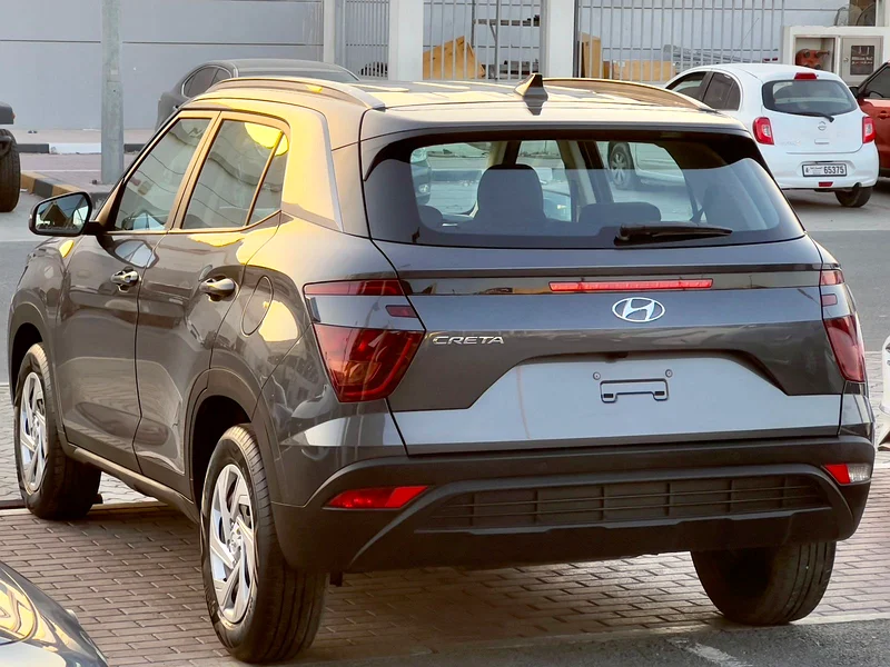 2022 Hyundai Creta GCC, accident-free, no maintenance required, very clean inside and out63170387745665114