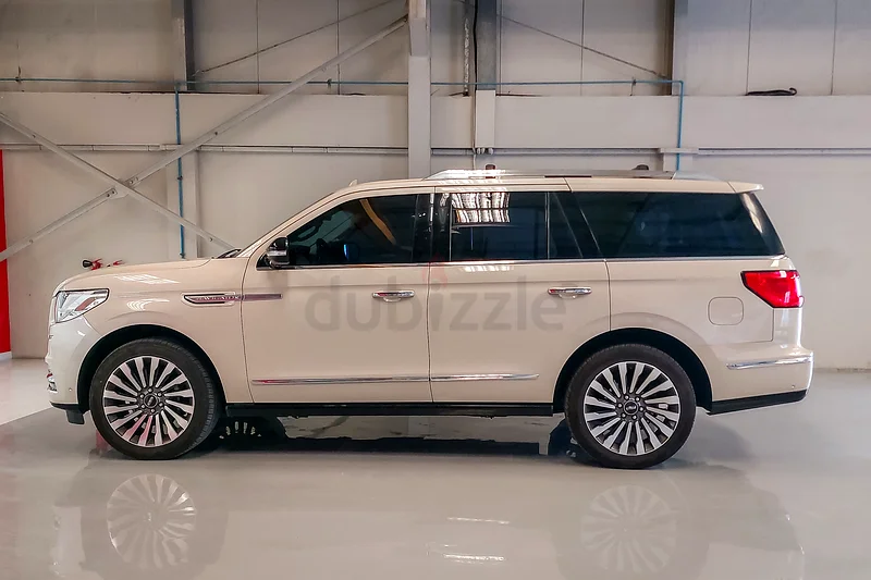 AED 1748/month | 2018 Lincoln Navigator Reserve | GCC Specs | Ref#32240663139219366531114