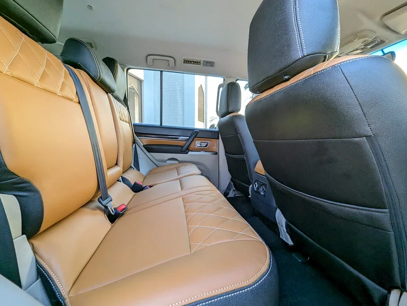 MITSUBISHI PAJERO 2017 V6 3.5L GCC MID OPTION ACCIDENT FREE IN EXCELLENT CONDITION63152750152579114