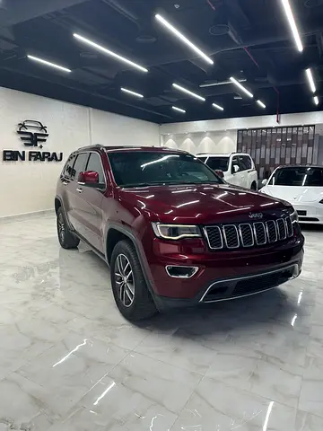 جيب جراند شيروكي