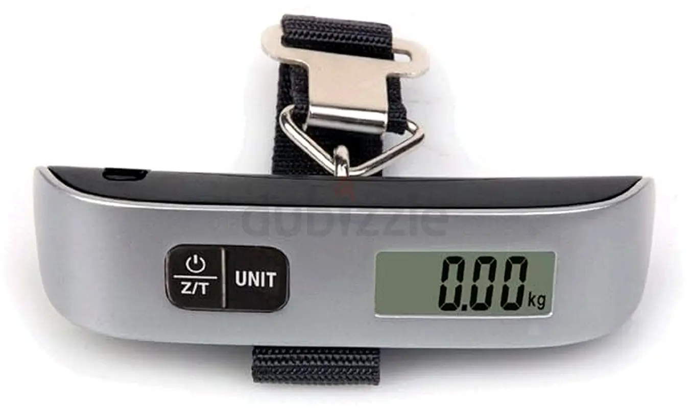 Digital Luggage Scale63261813486594111