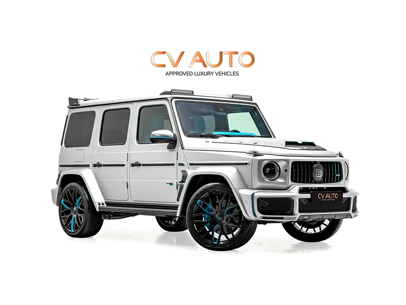 2022 | Mercedes Benz | G700 Brabus63158801601538112