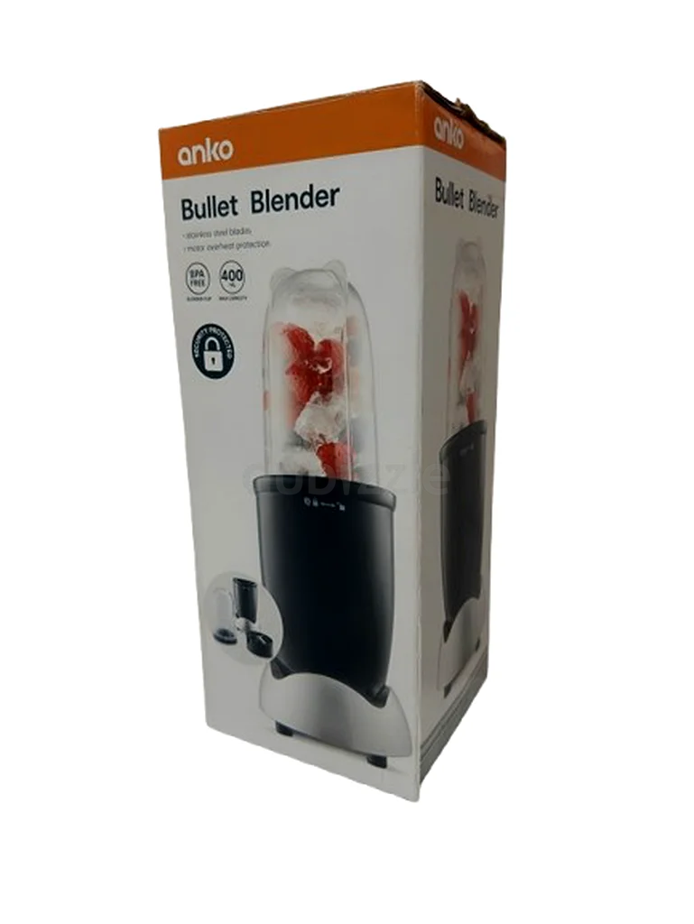 Anko - Australian brand new bullet blender. Never used, box included63254500835202111
