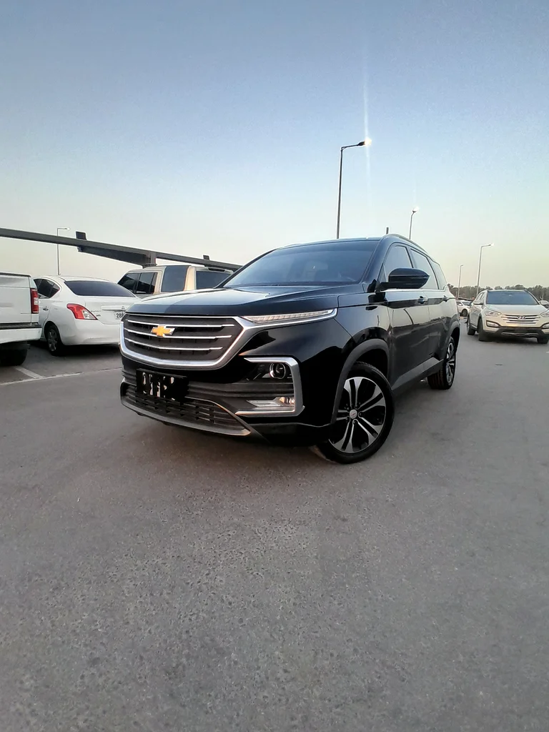 Chevrolet Captiva63173121148802110