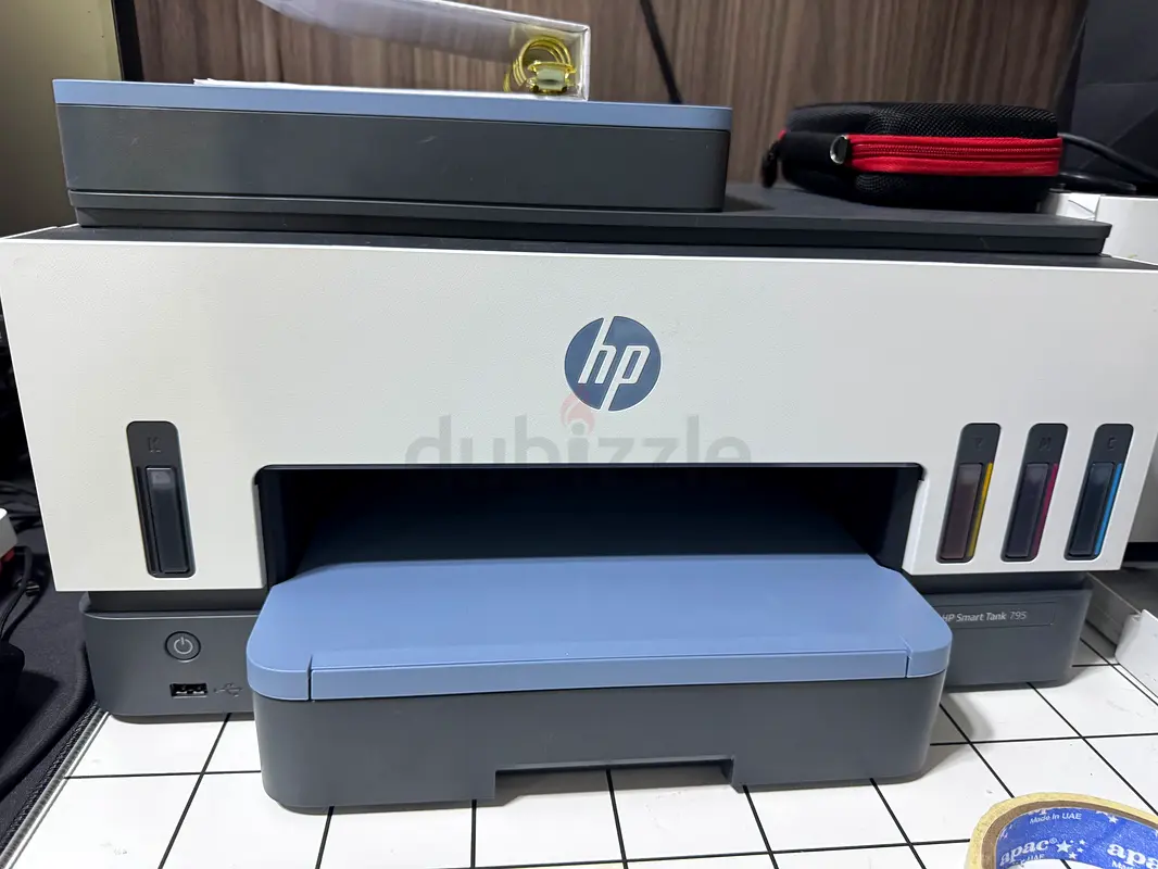 طابعة HP سمارت تانك 795