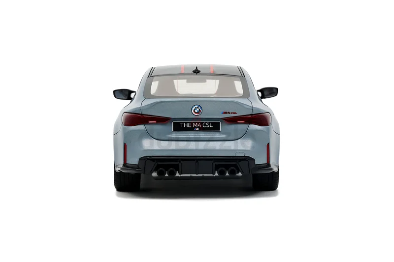 BMW M4 CSL GT Spirit scale 1:18 Limited Edition 2000 PCS62864707645953111
