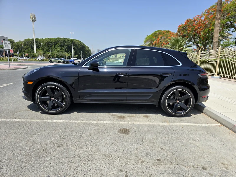 2020 MACAN S V663169916907905112