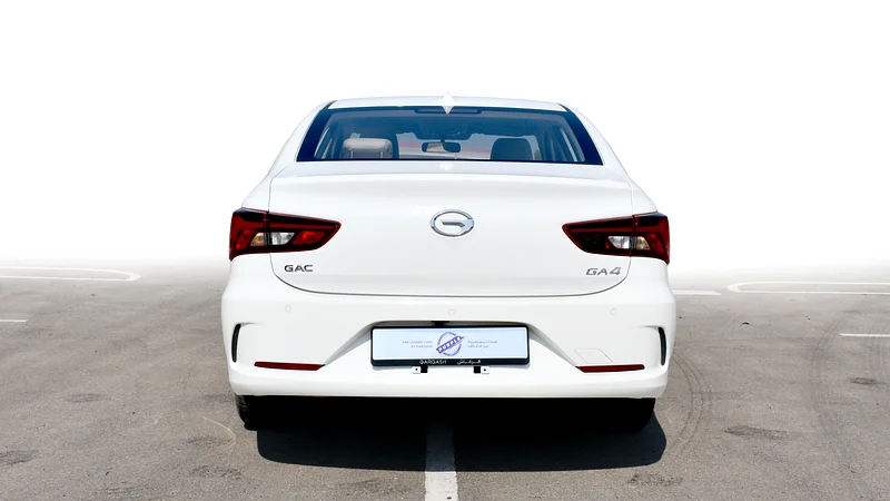 GAC | GA4 GE 1.3T | 2023 | Warranty | Service History62931643243522114