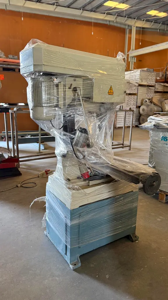 Metal Working Machines (6 Machines)