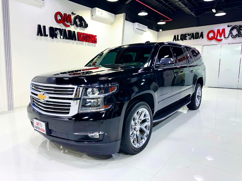Chevrolet Suburban63153225775107111