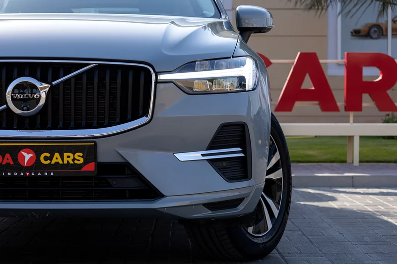 Agency Warranty | Flexible D.P. | Volvo XC60 B5 Core 2024 GCC62932675388929112