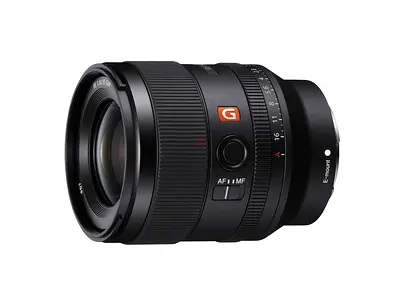 Sony 35mm F1.4 GM Full Frame Wide Angle BRAND NEW SEALED