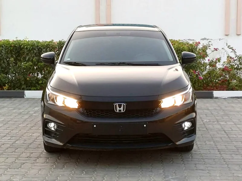 City 2023 top of range, free of accidents631734871457291128
