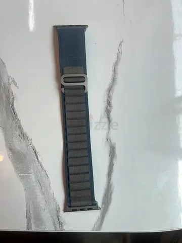Apple 49mm Blue Alpine Loop Band - M Blue