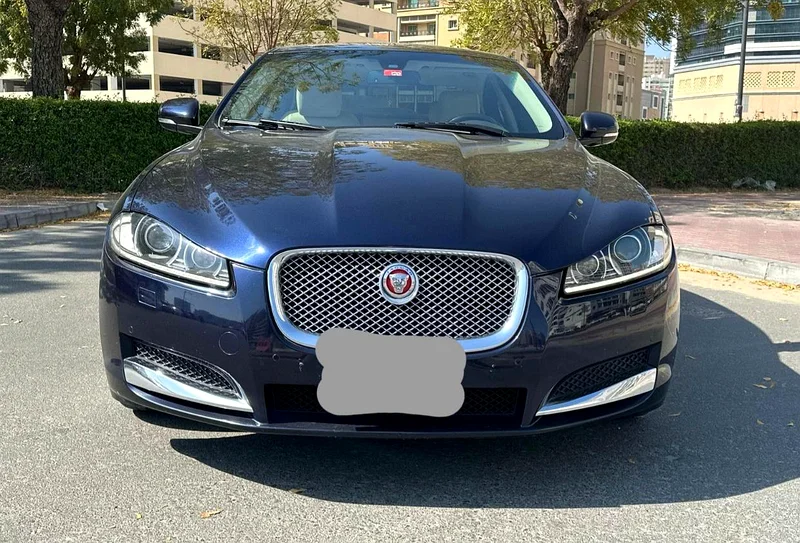 GCC.. Jaguar XF 2014.. v6 4.0L Supercharged.. Fully loaded63222309126913111