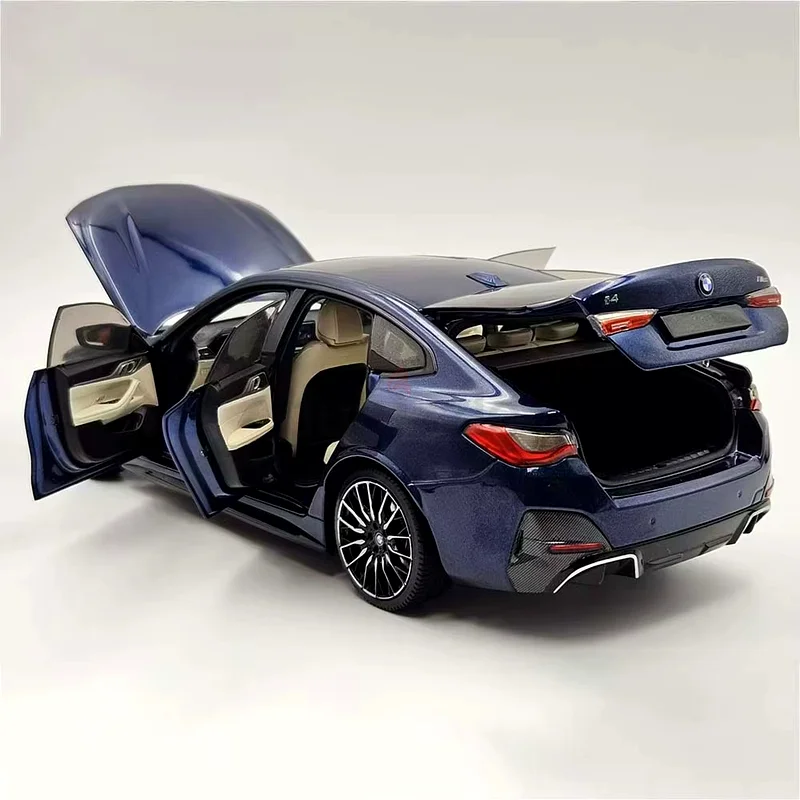 BMW 4 Series Grand Coupe By Minichamps Scale 1:1862864707623169113