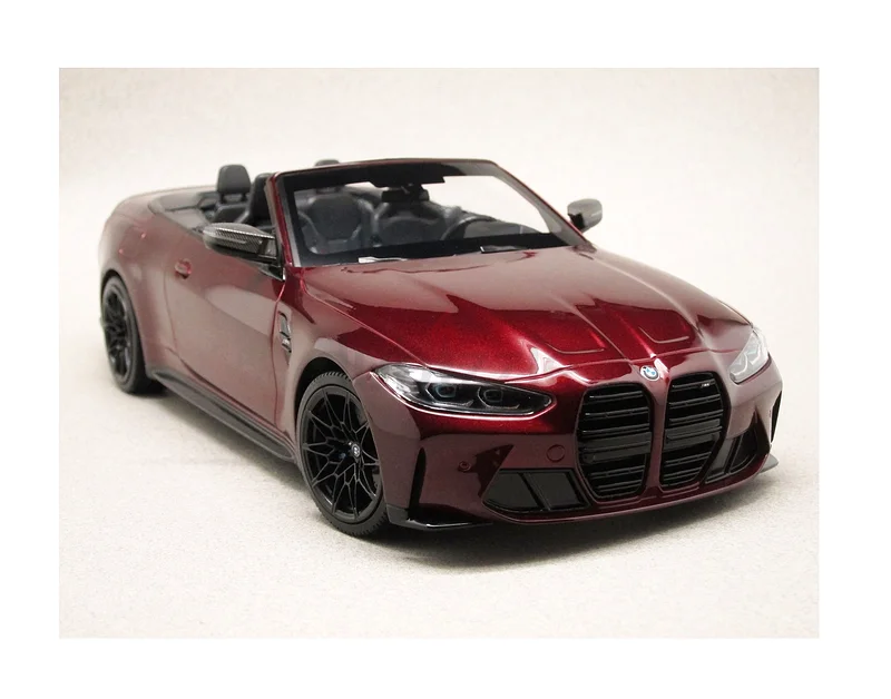 BMW M4 Cabriolet By Minichamps Scale 1:18 Limited to 402 PCS628647076288011125