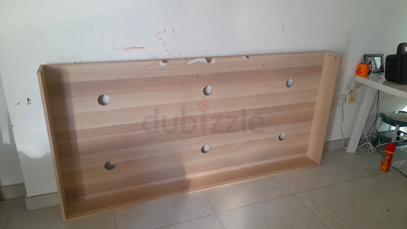 Free/Giveaway - Single wooden Bed without Mattress62930652380546113