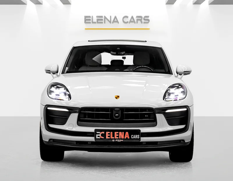 PORSCHE MACAN 2025 - GCC - 1.800 km - UNDER WARRANTY - BRAND NEW CONDITION63169916932993111