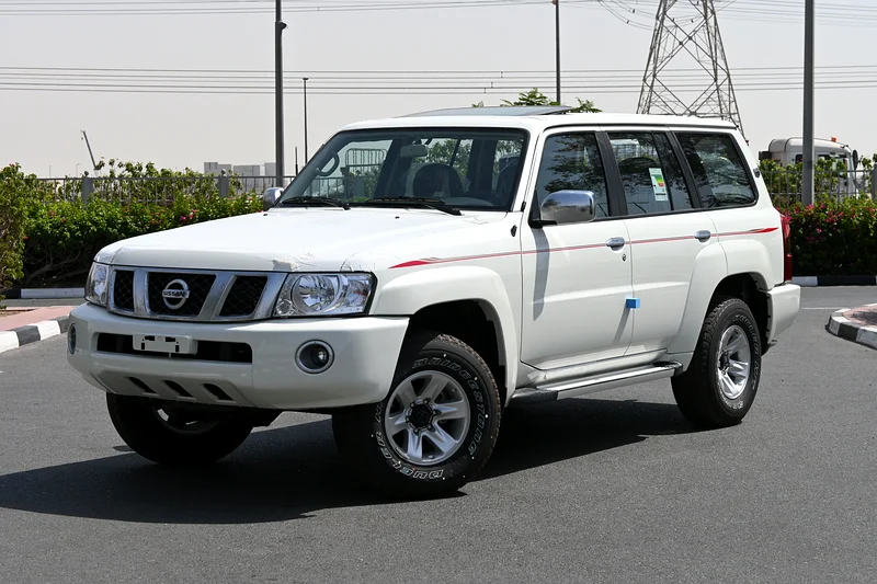 Nissan Patrol Safari 4.8L - 202463148163662467111